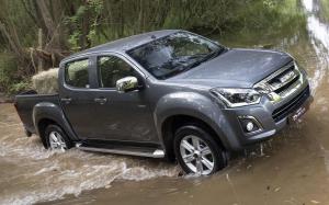 Isuzu D-Max Yukon